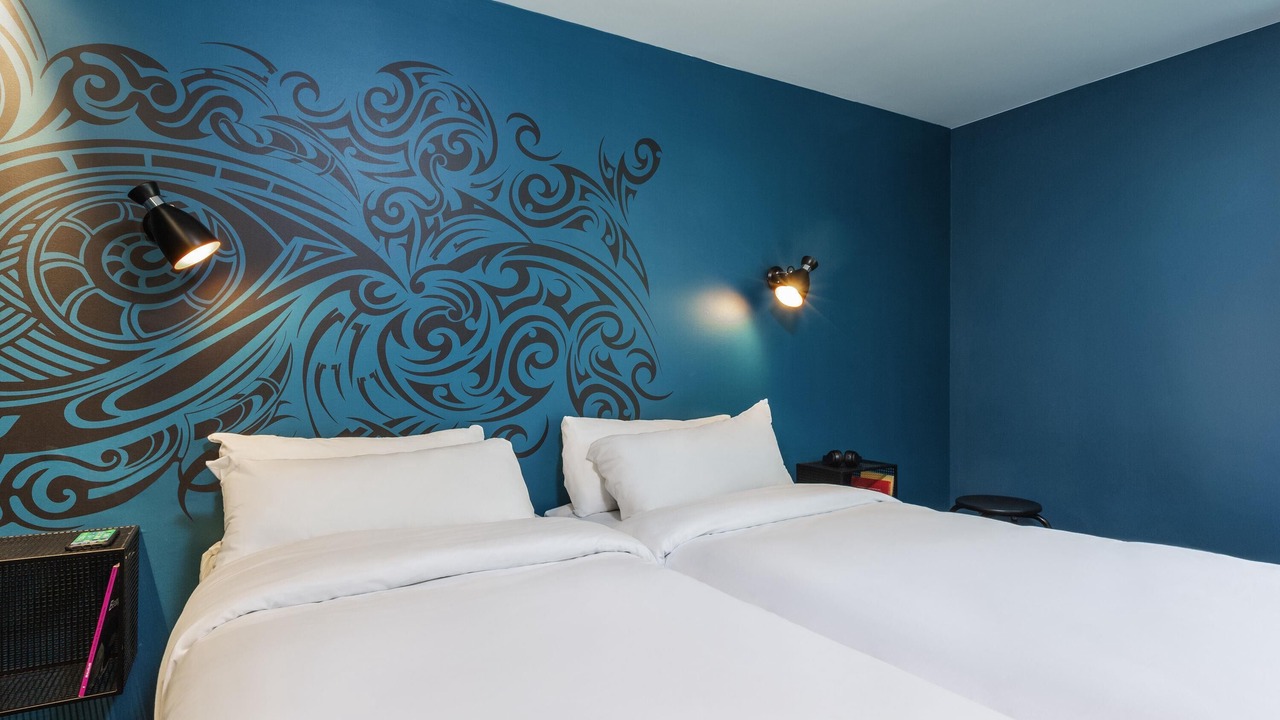 Photo of Bedroom in 10th Arrondissement