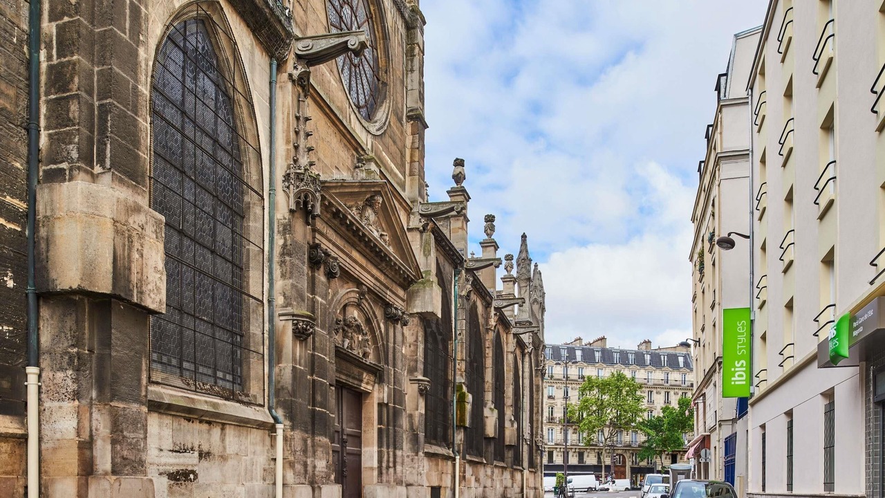 Photo of Outdoor in 10th Arrondissement