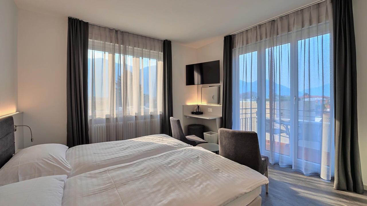 Photo of Bedroom in Ascona