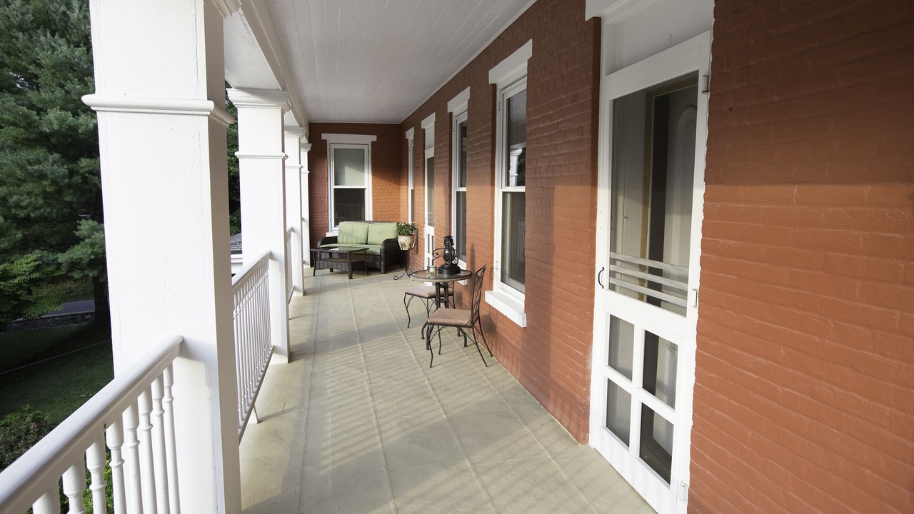 Photo of Patio Balcony in Bausman