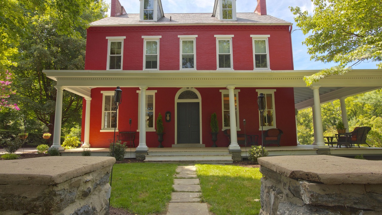 Photo of Buildings in Bausman