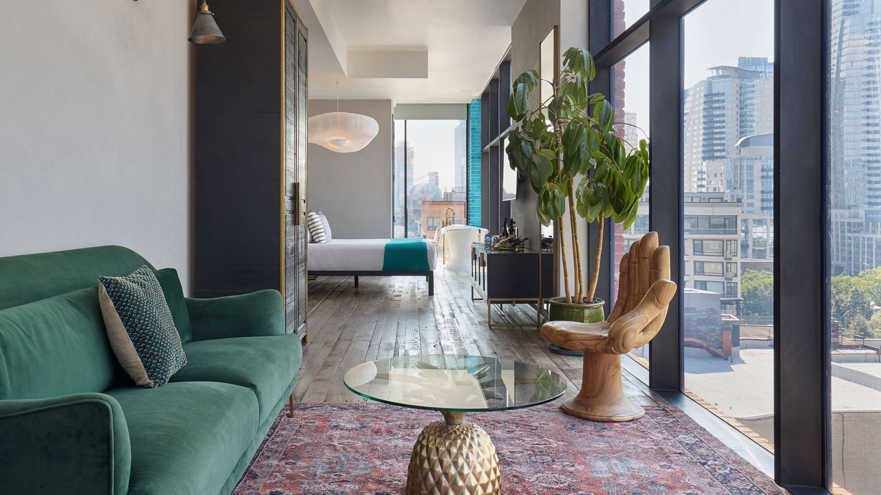 Photo of Bedroom in Williamsburg