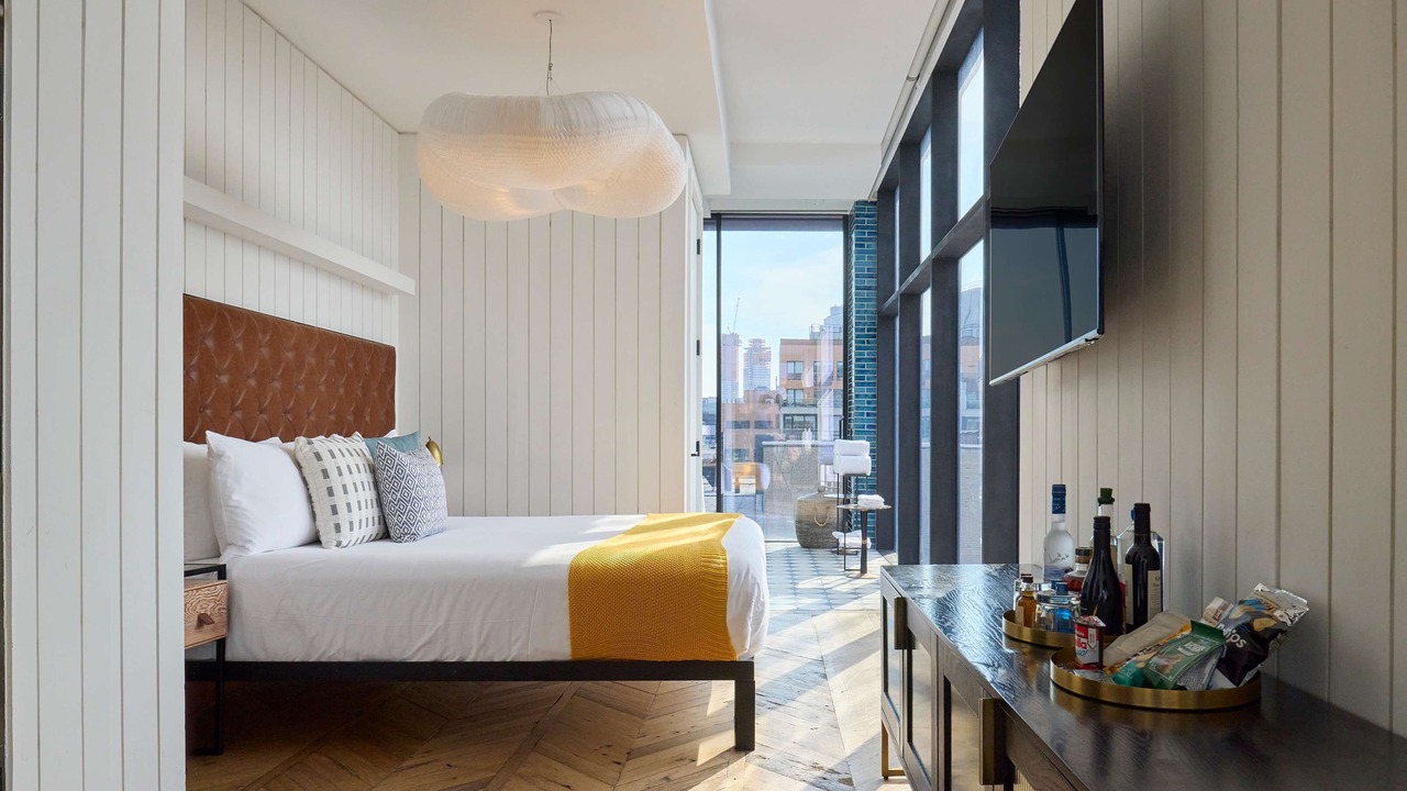 Photo of Bedroom in Williamsburg