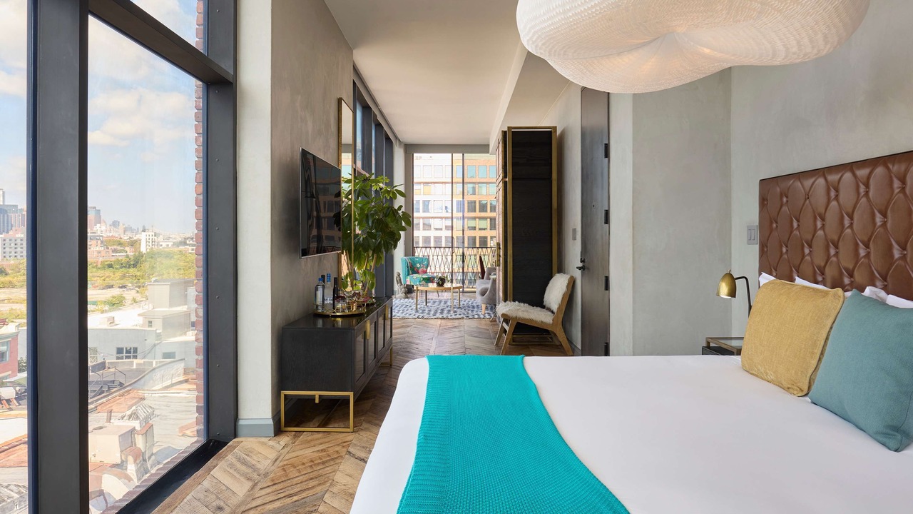 Photo of Bedroom in Williamsburg