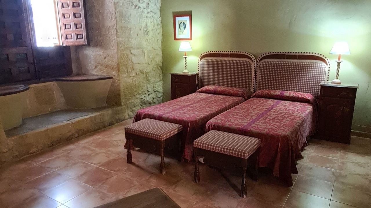 Photo of Bedroom in Huete