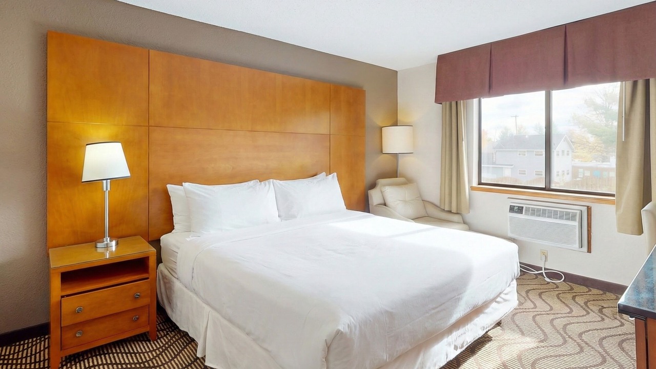 Photo of Bedroom in Oscoda