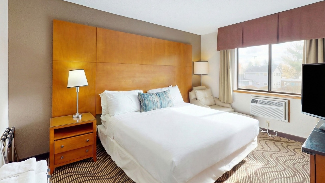 Photo of Bedroom in Oscoda