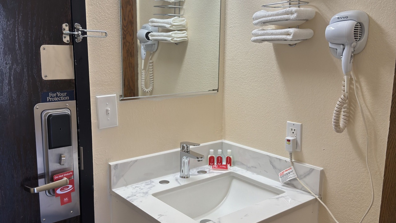 Photo of Bathroom in Waite Park