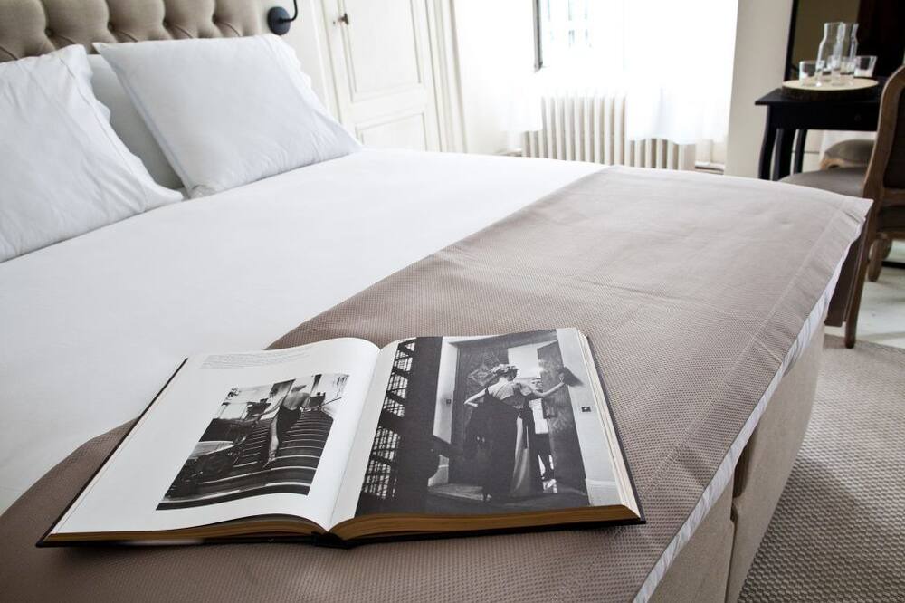 Photo of Bedroom in Saint-Hippolyte-du-Fort