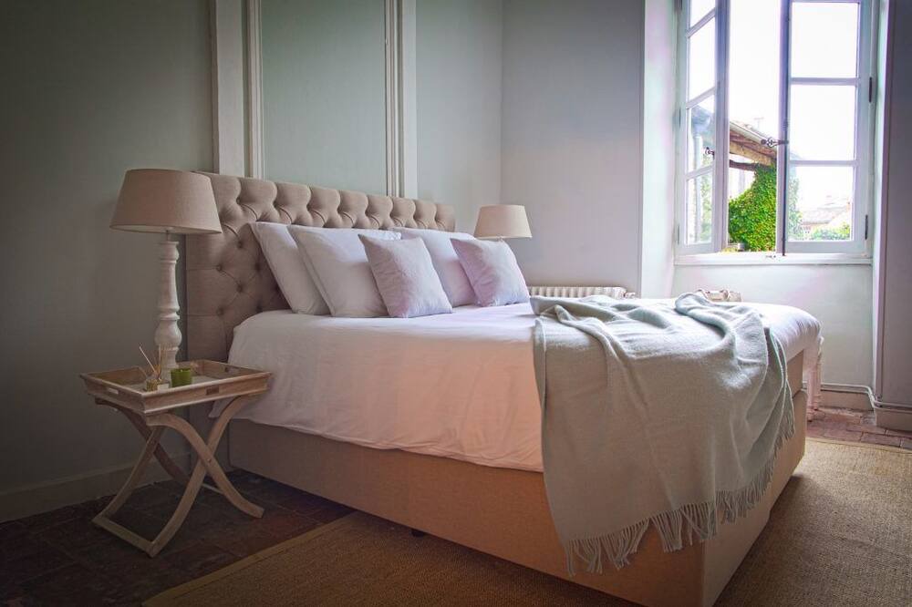 Photo of Bedroom in Saint-Hippolyte-du-Fort