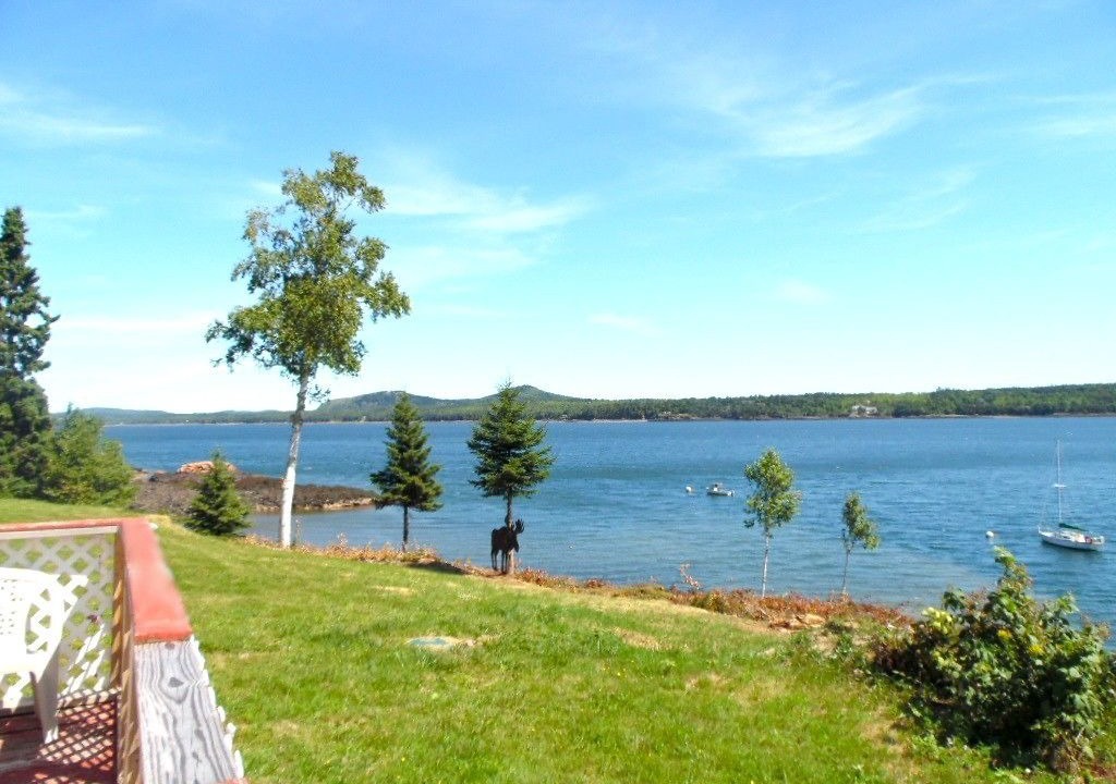 Photo of Patio Balcony in Robbinston