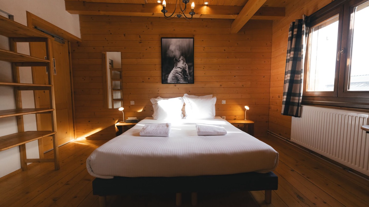 Photo of Bedroom in Pra Loup