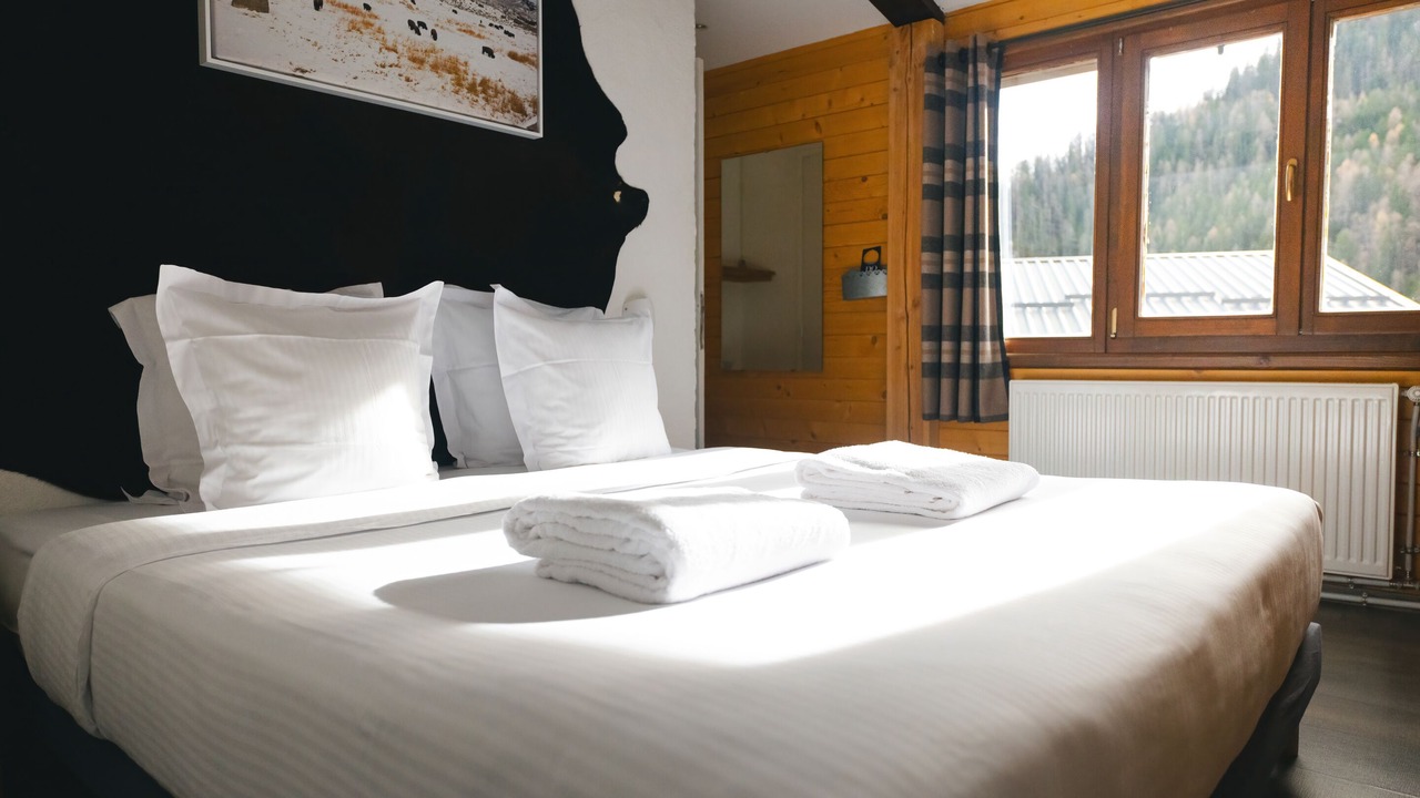 Photo of Bedroom in Pra Loup