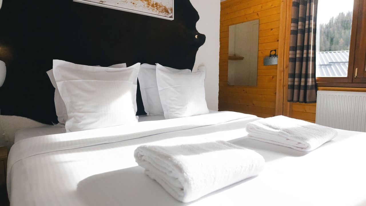 Photo of Bedroom in Pra Loup