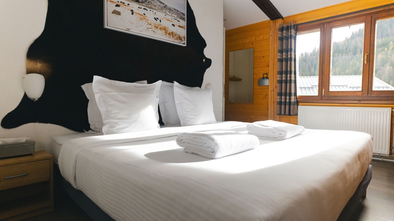 Photo of Bedroom in Pra Loup