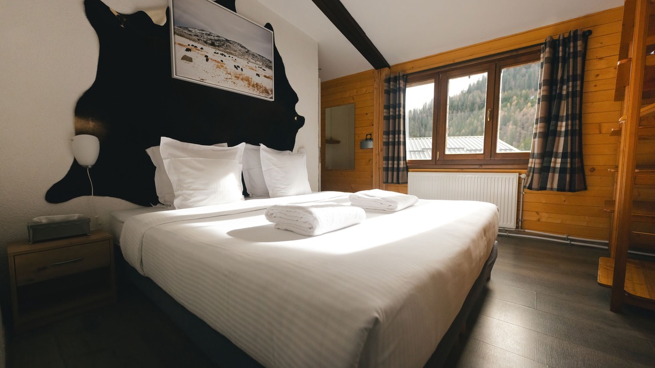 Photo of Bedroom in Pra Loup