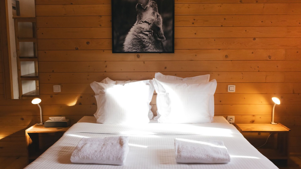 Photo of Bedroom in Pra Loup