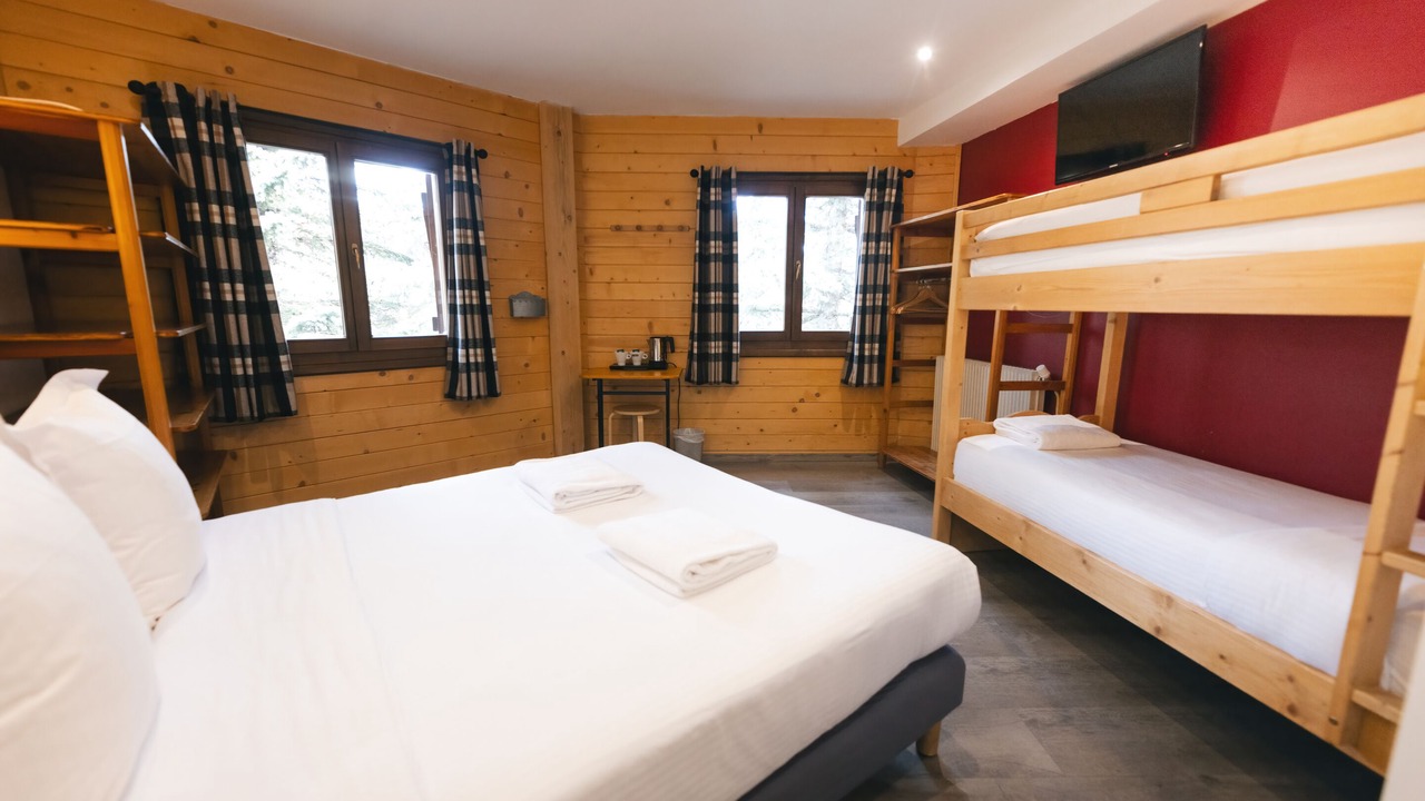 Photo of Bathroom in Pra Loup