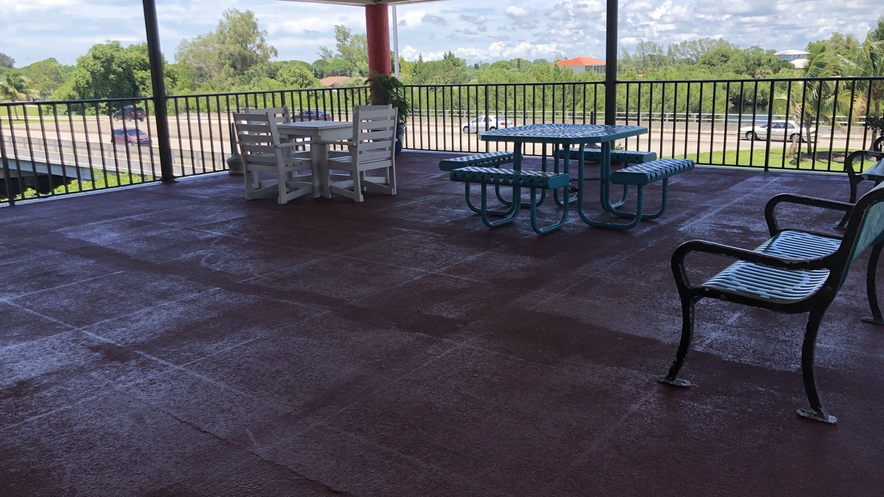 Photo of Patio Balcony in Englewood South