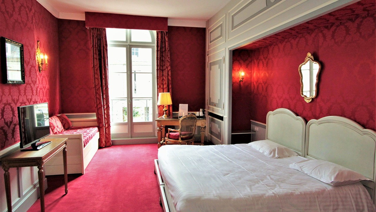 Photo of Bedroom in Villers-Cotterets