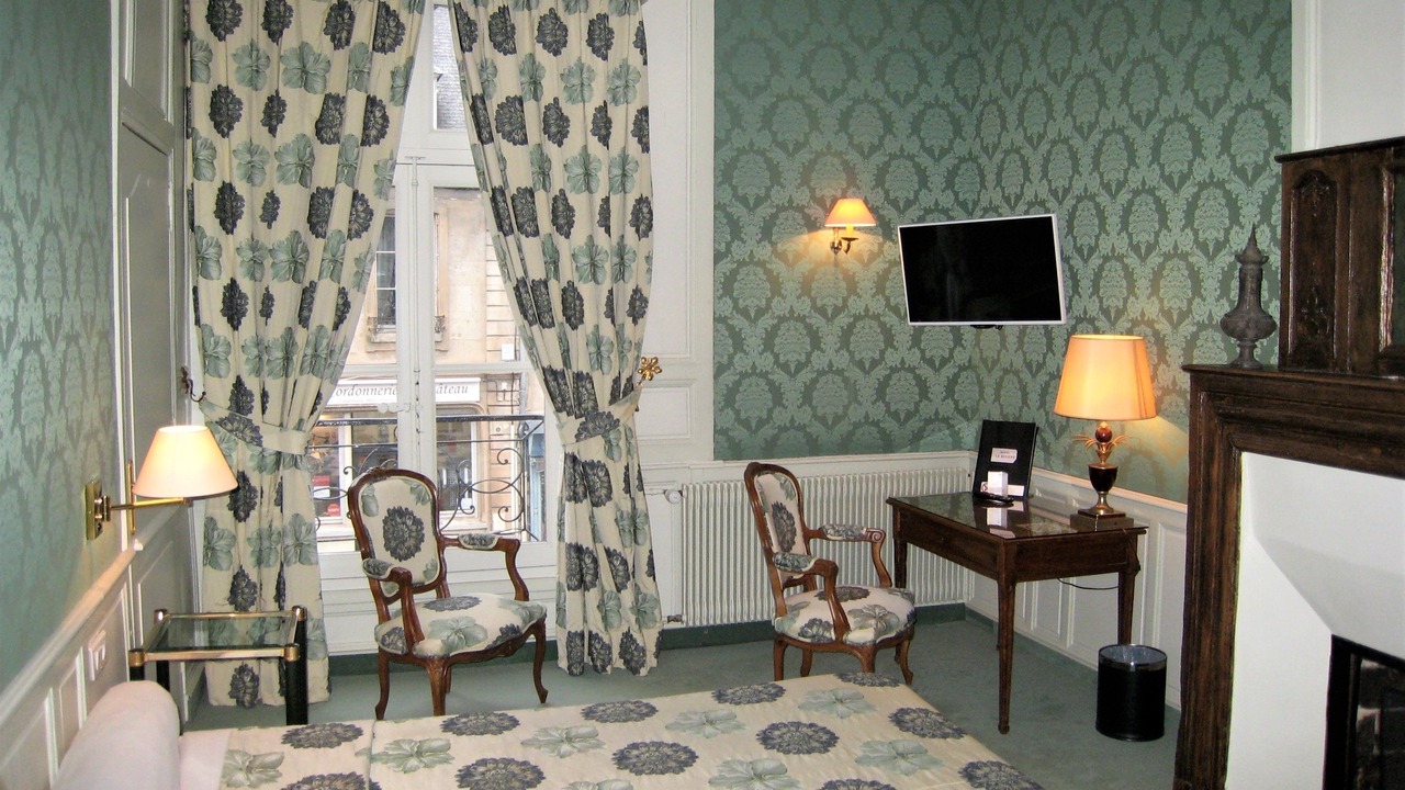 Photo of Bedroom in Villers-Cotterets