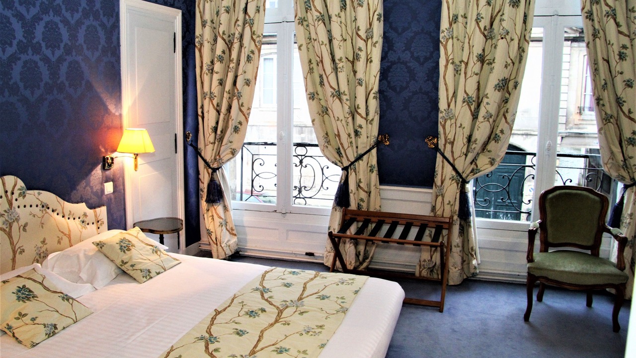 Photo of Bedroom in Villers-Cotterets