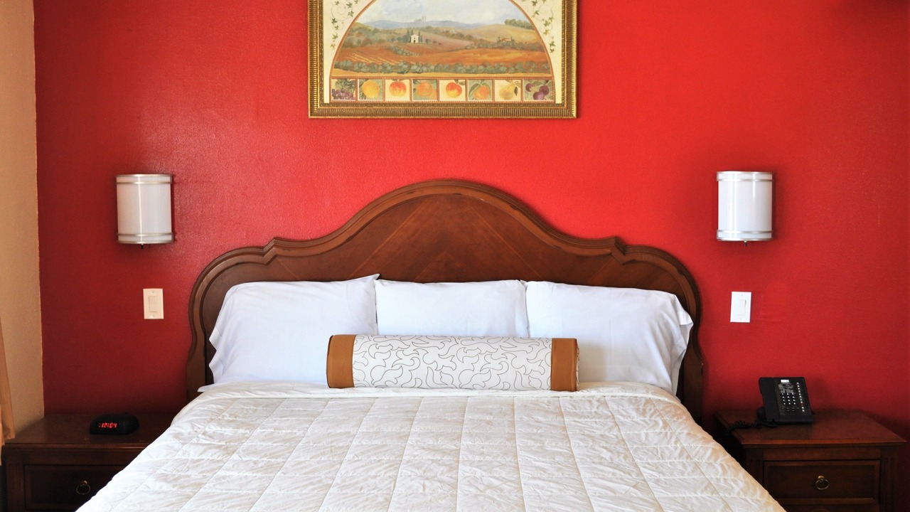 Photo of Bedroom in Ridgecrest
