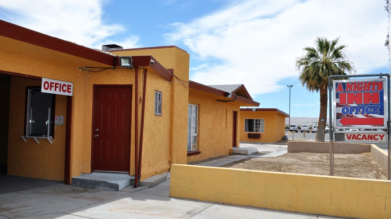 Photo of Outdoor in Ridgecrest