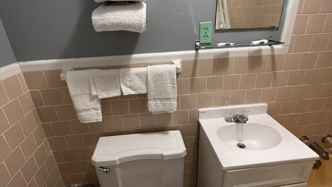 Photo of Bathroom in Sayre