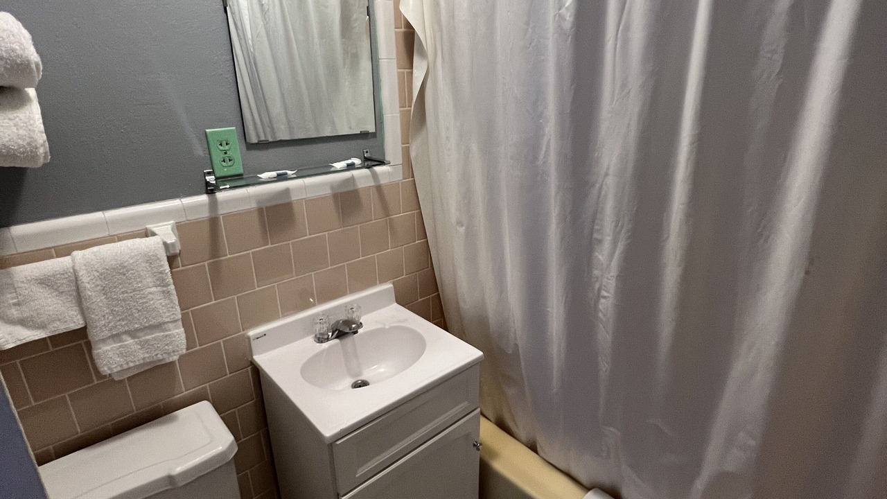 Photo of Bathroom in Sayre