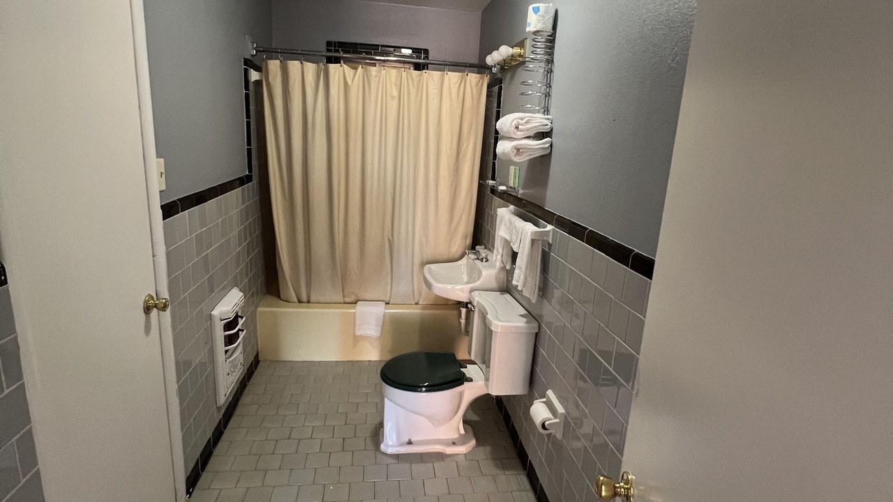 Photo of Bathroom in Sayre