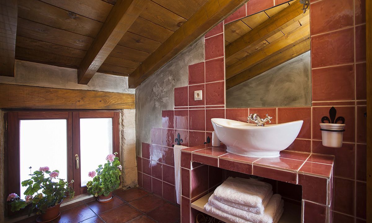 Photo of Bathroom in Bisjueces