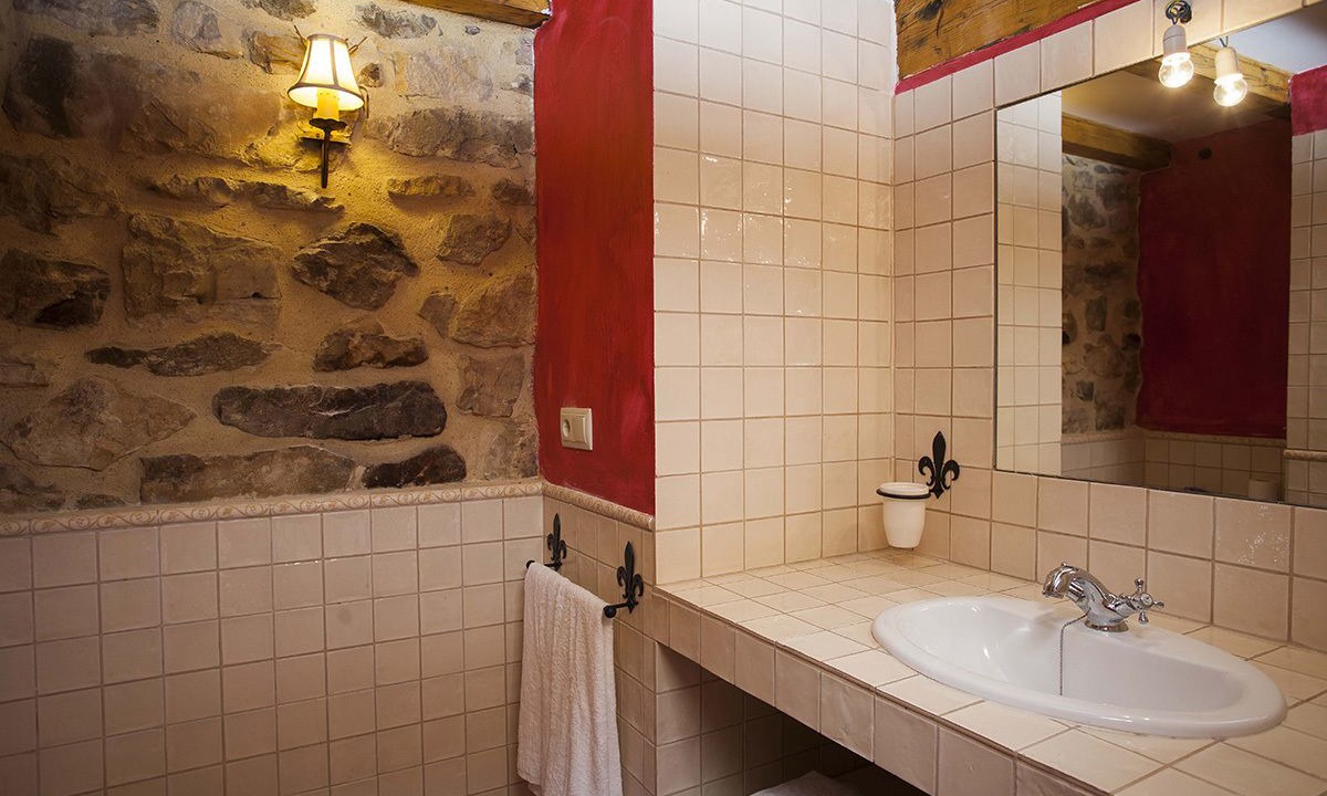Photo of Bathroom in Bisjueces