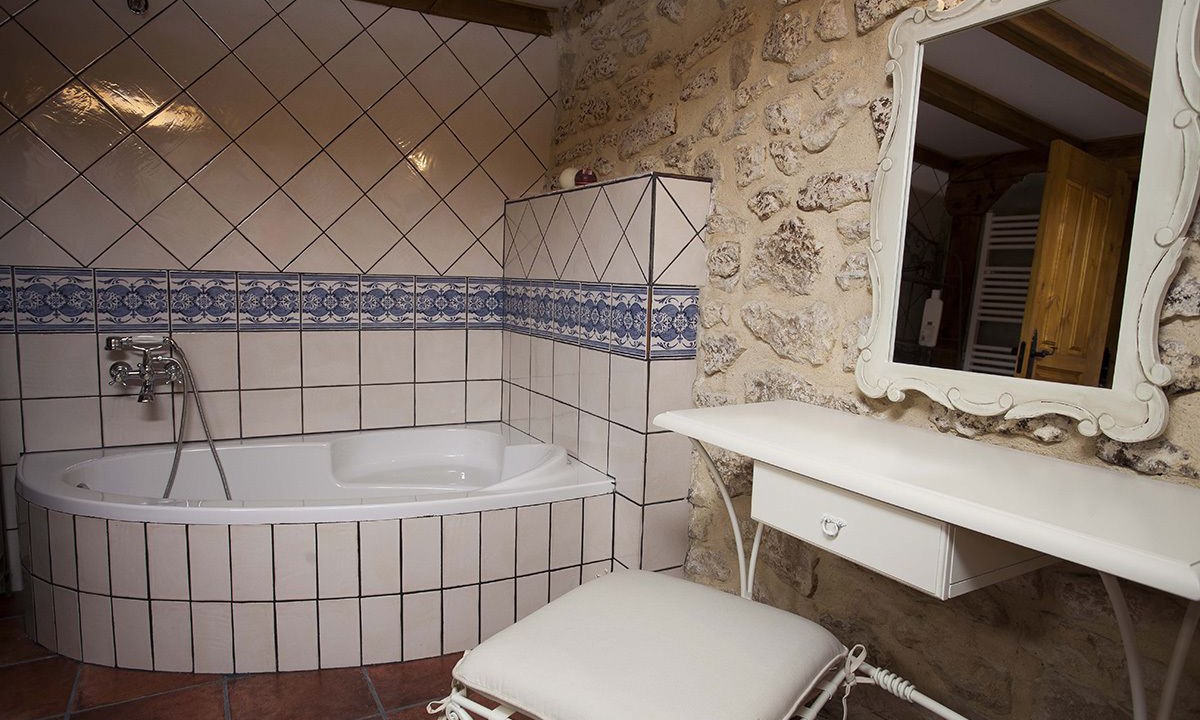 Photo of Bathroom in Bisjueces