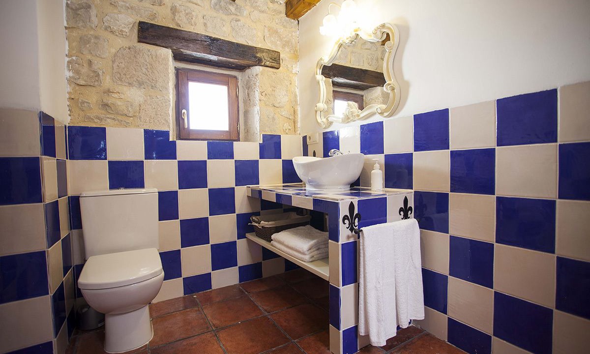 Photo of Bathroom in Bisjueces