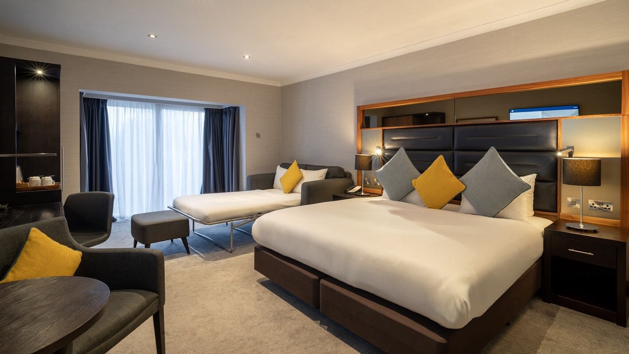 Photo of Bedroom in East Grinstead