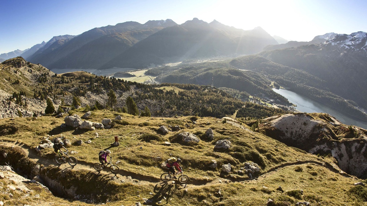 Photo of Outdoor in Pontresina