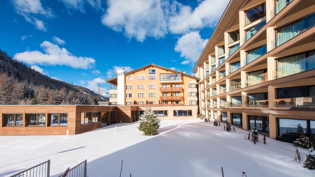 Photo of Outdoor in Pontresina