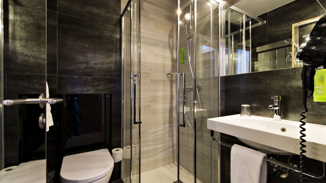 Photo of Bathroom in Pontresina