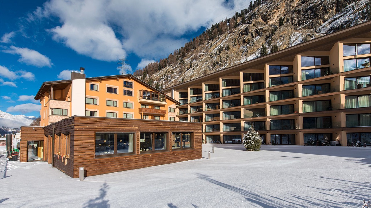 Photo of Outdoor in Pontresina