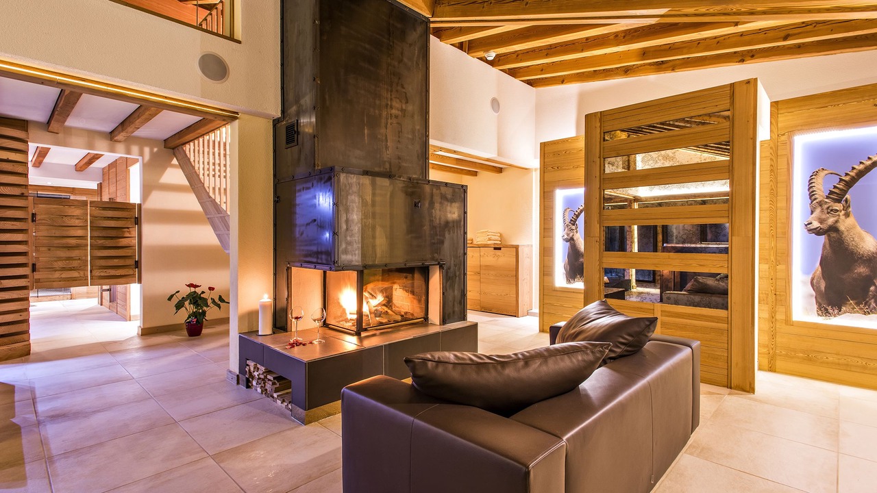 Photo of Livingroom in Pontresina