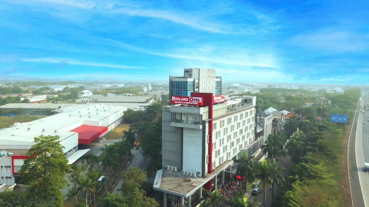 Photo of Outdoor in Sentul City