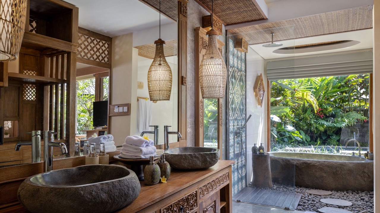 Photo of Bathroom in Lodtunduh