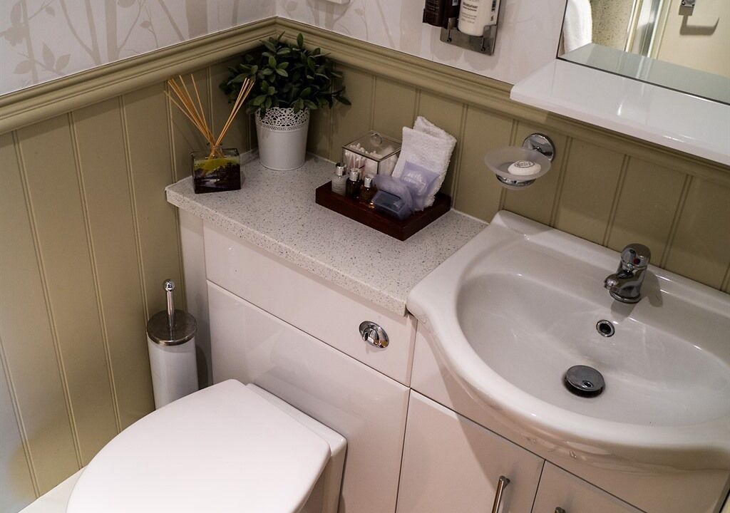 Photo of Bathroom in Haddington