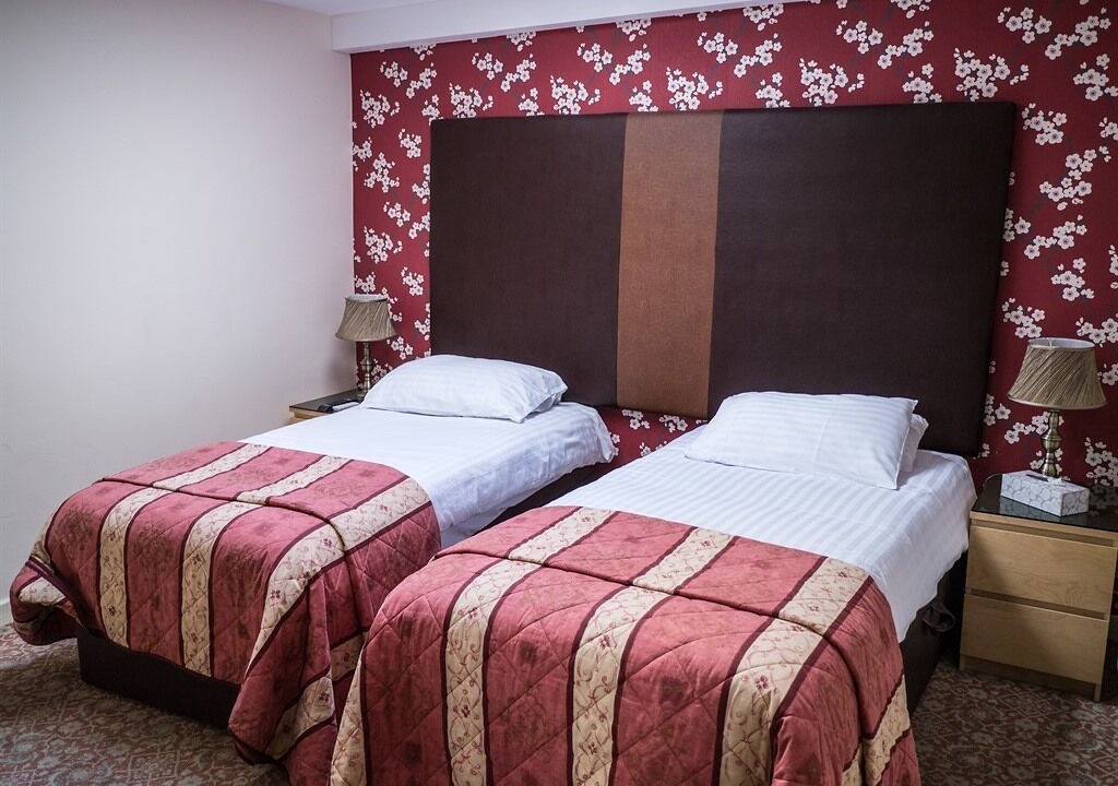 Photo of Bedroom in Haddington