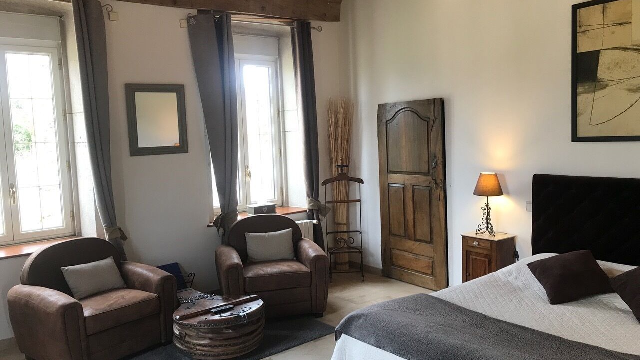 Photo of Bedroom in Les Avenieres
