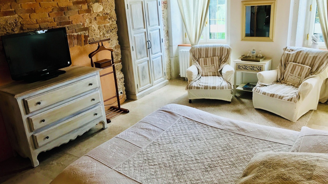Photo of Bedroom in Les Avenieres
