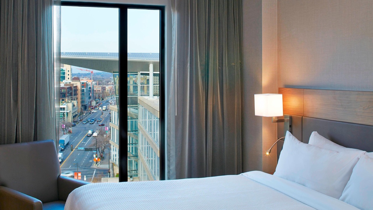 Photo of Bedroom in Downtown West