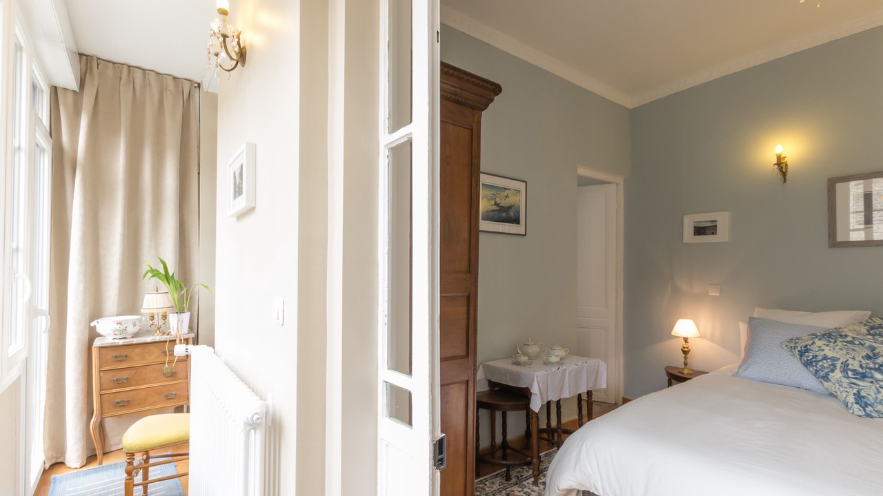 Photo of Bedroom in Arromanches-les-Bains