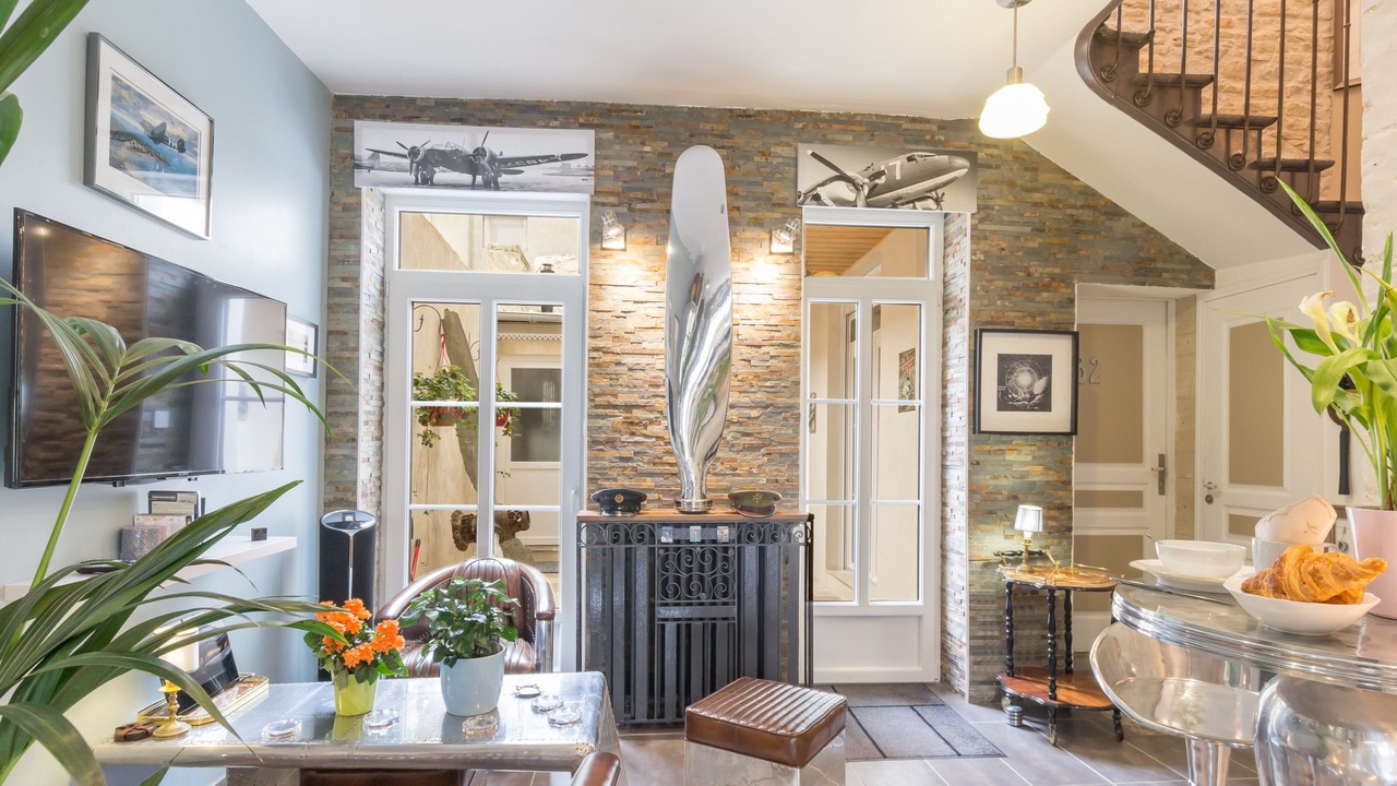 Photo of Livingroom in Arromanches-les-Bains